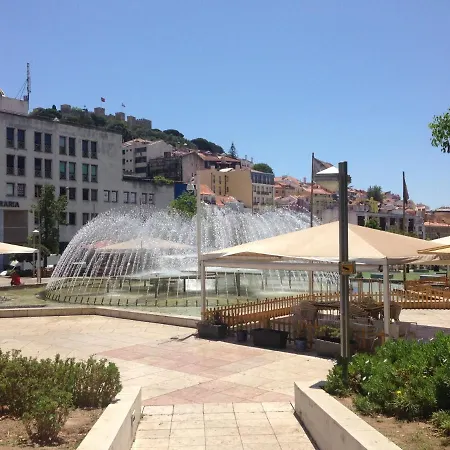 With Terrasse - 3 Bedroom, 3 Bathroom Triplex Apartman