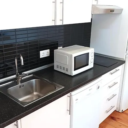 With Terrasse - 3 Bedroom, 3 Bathroom Triplex Апартаменти Лісабон