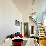 Apartamento With Terrasse - 3 Bedroom, 3 Bathroom Triplex