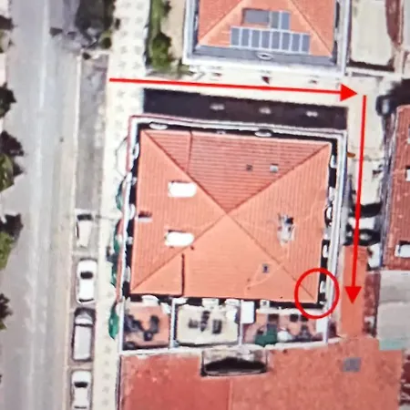 Apartament With Terrasse - 3 Bedroom, 3 Bathroom Triplex *