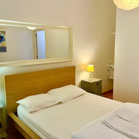 With Terrasse - 3 Bedroom, 3 Bathroom Triplex Lisbona