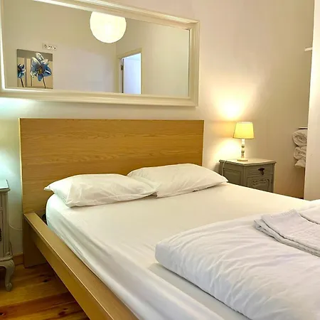 Apartament With Terrasse - 3 Bedroom, 3 Bathroom Triplex *