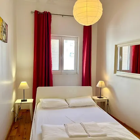 With Terrasse - 3 Bedroom, 3 Bathroom Triplex Lisbona
