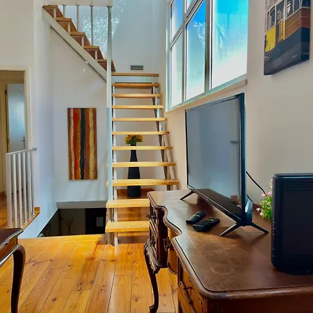 With Terrasse - 3 Bedroom, 3 Bathroom Triplex