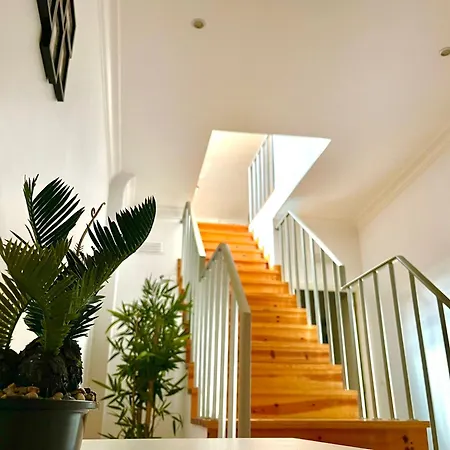 Appartement With Terrasse - 3 Bedroom, 3 Bathroom Triplex Lisboa