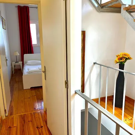 With Terrasse - 3 Bedroom, 3 Bathroom Triplex Lisbona