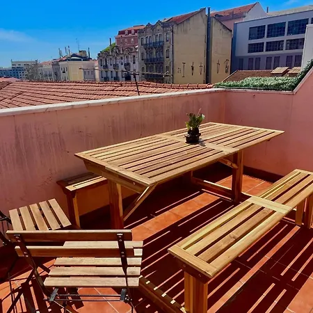 Apartamento With Terrasse - 3 Bedroom, 3 Bathroom Triplex *