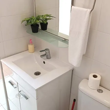 דירה With Terrasse - 3 Bedroom, 3 Bathroom Triplex