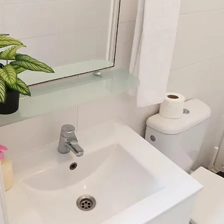 With Terrasse - 3 Bedroom, 3 Bathroom Triplex דירה *