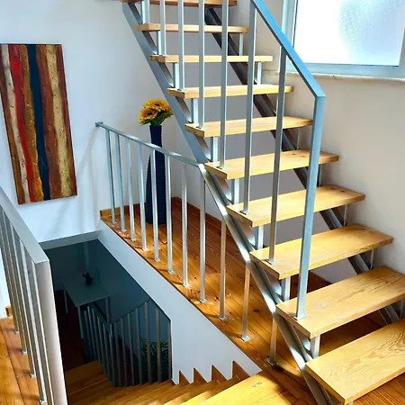 דירה With Terrasse - 3 Bedroom, 3 Bathroom Triplex